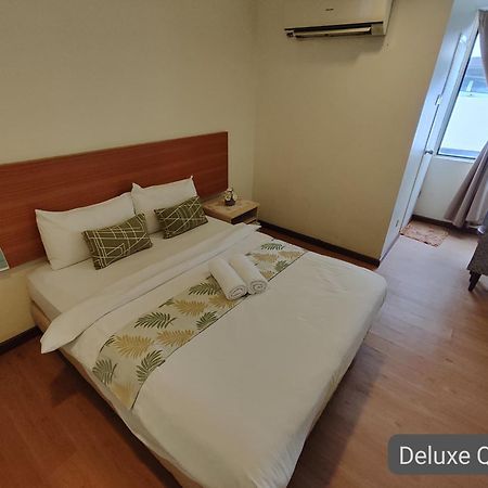 Scc Hotel City Centre Kuala Lumpur Esterno foto