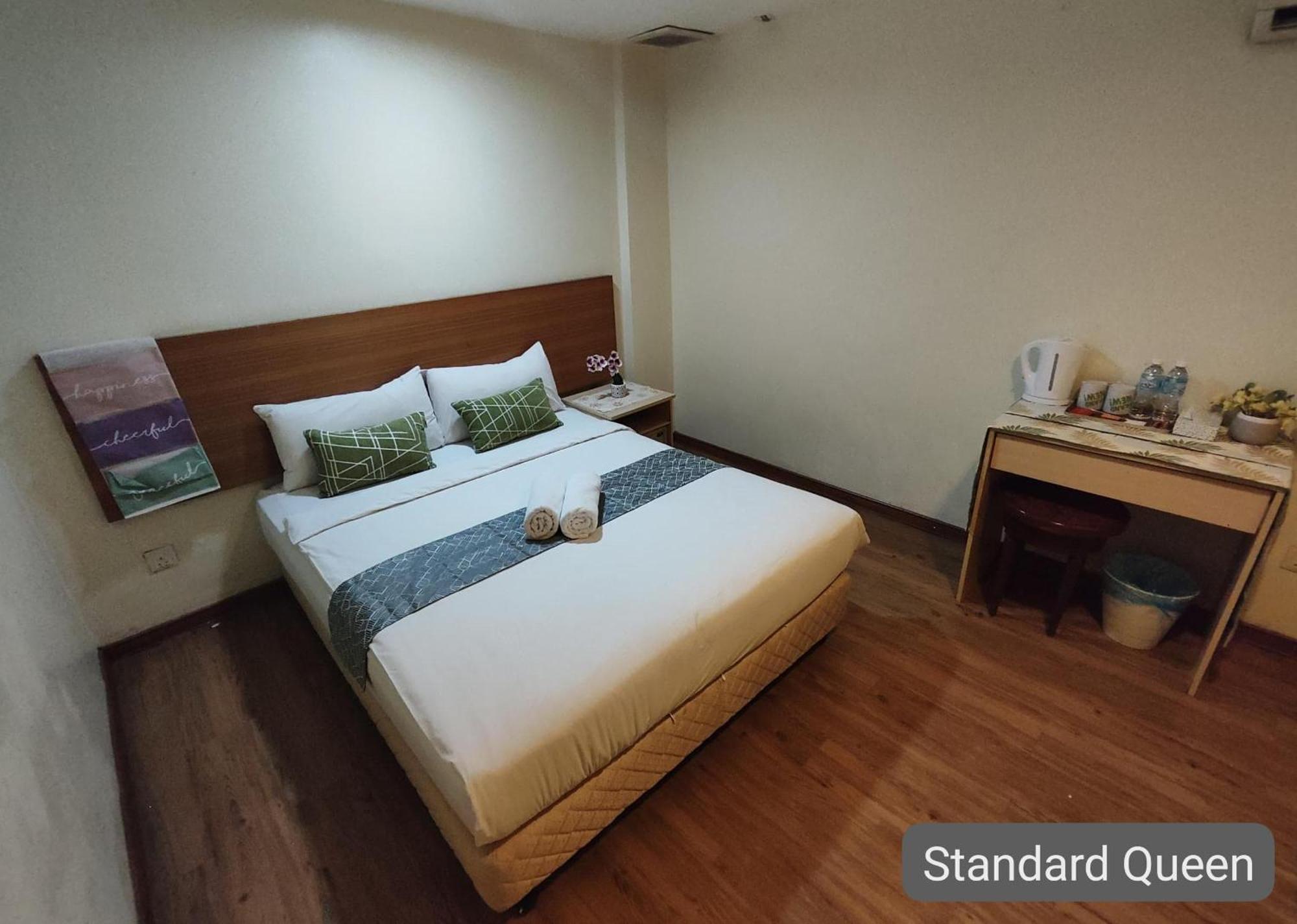 Scc Hotel City Centre Kuala Lumpur Esterno foto