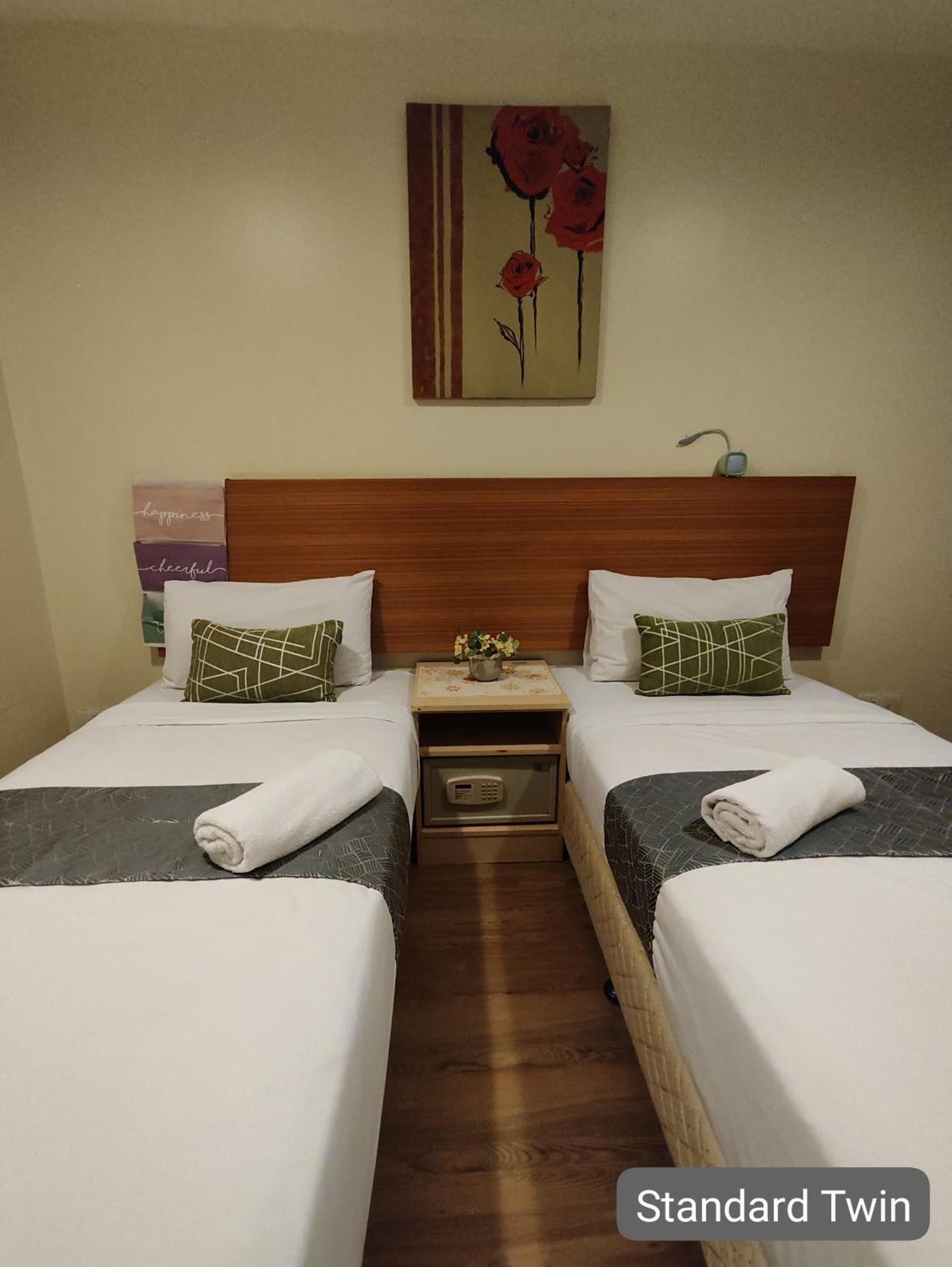 Scc Hotel City Centre Kuala Lumpur Esterno foto