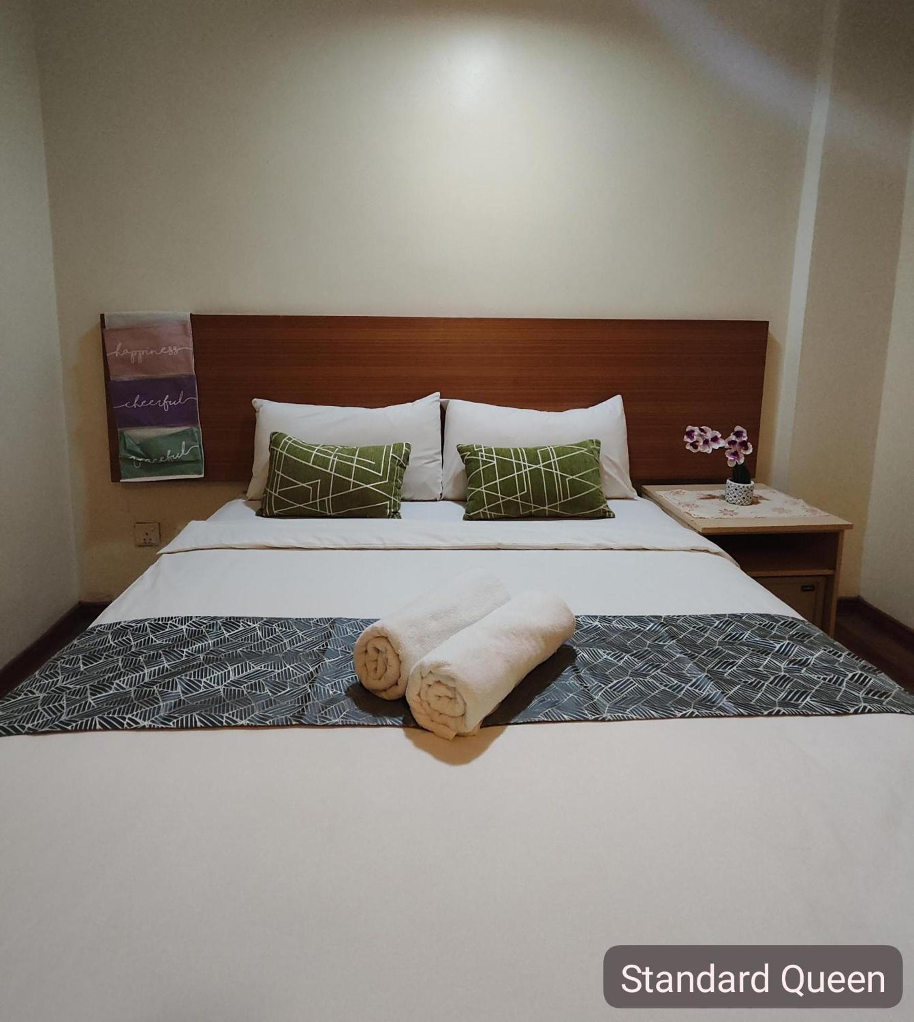 Scc Hotel City Centre Kuala Lumpur Esterno foto