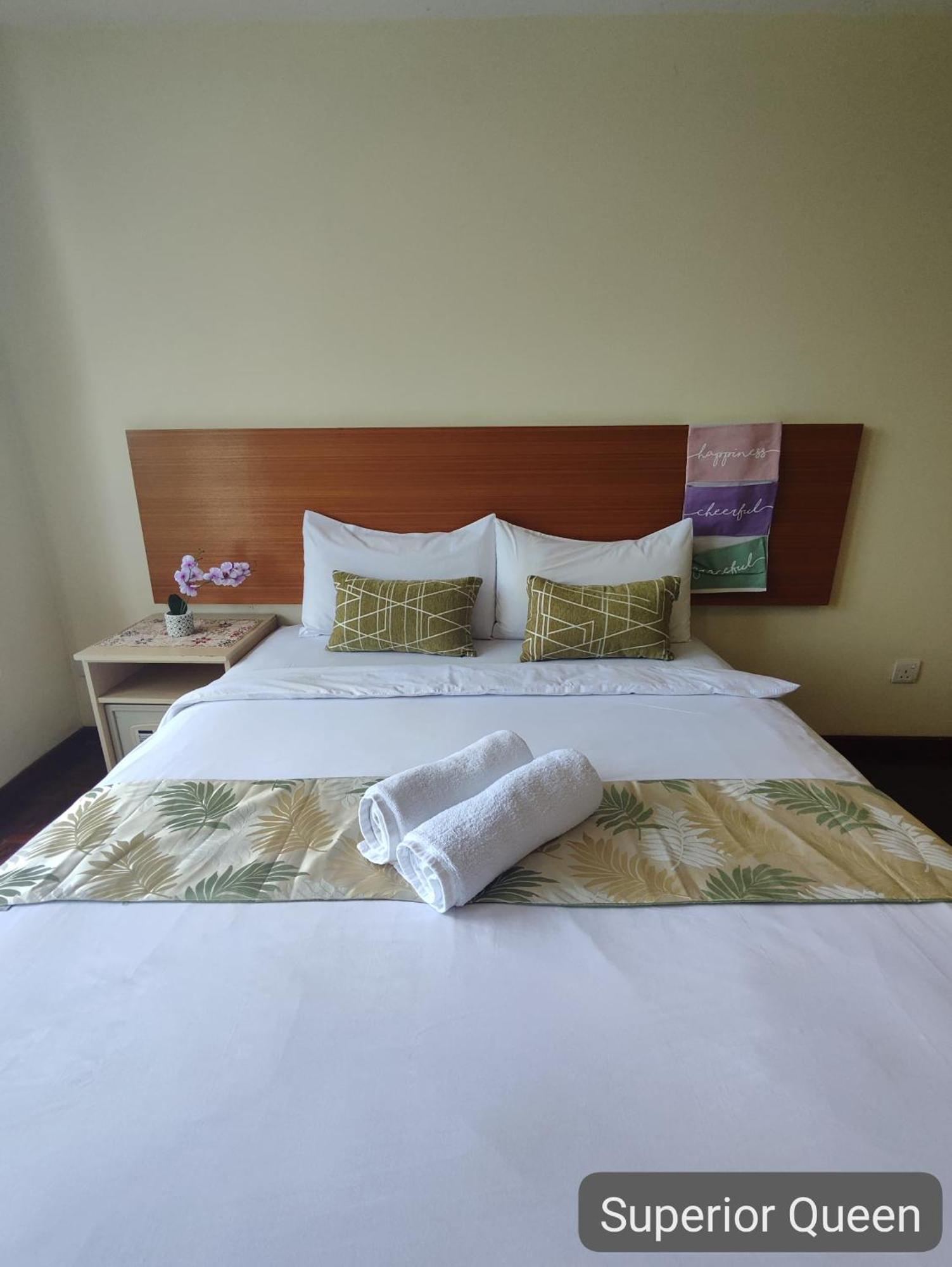 Scc Hotel City Centre Kuala Lumpur Esterno foto