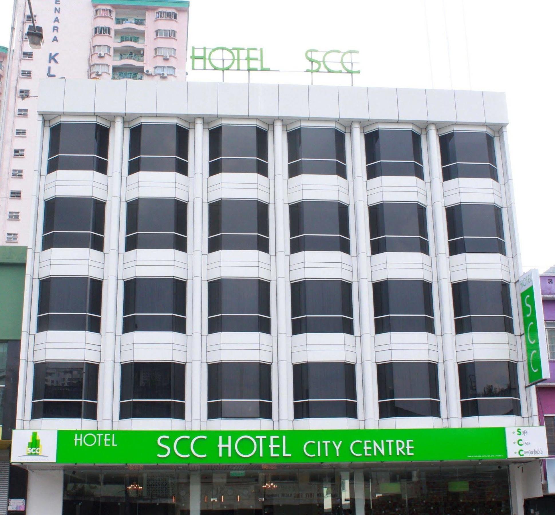 Scc Hotel City Centre Kuala Lumpur Esterno foto
