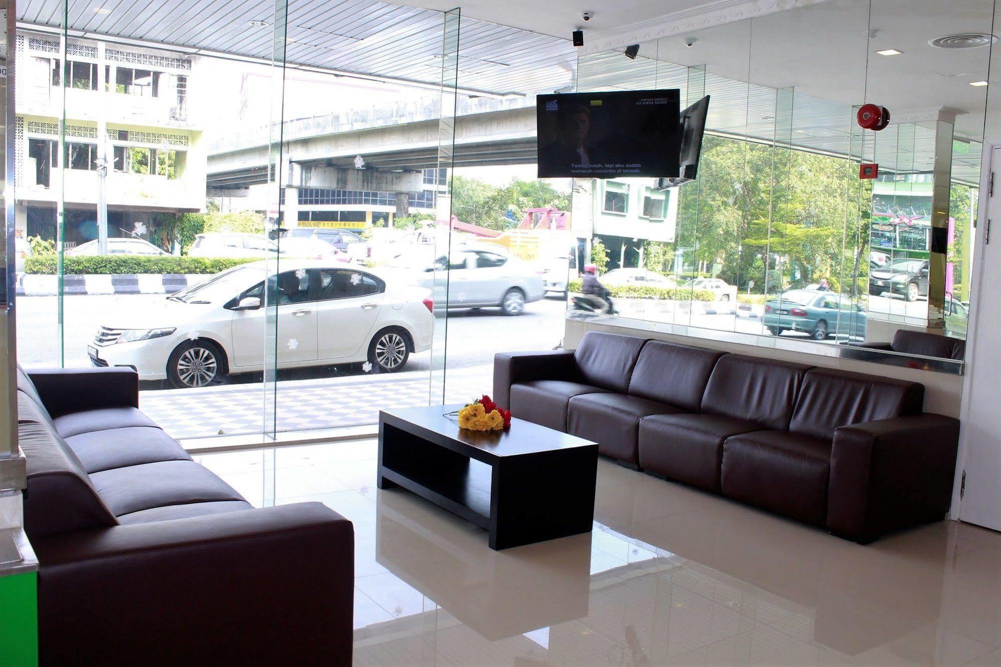 Scc Hotel City Centre Kuala Lumpur Esterno foto