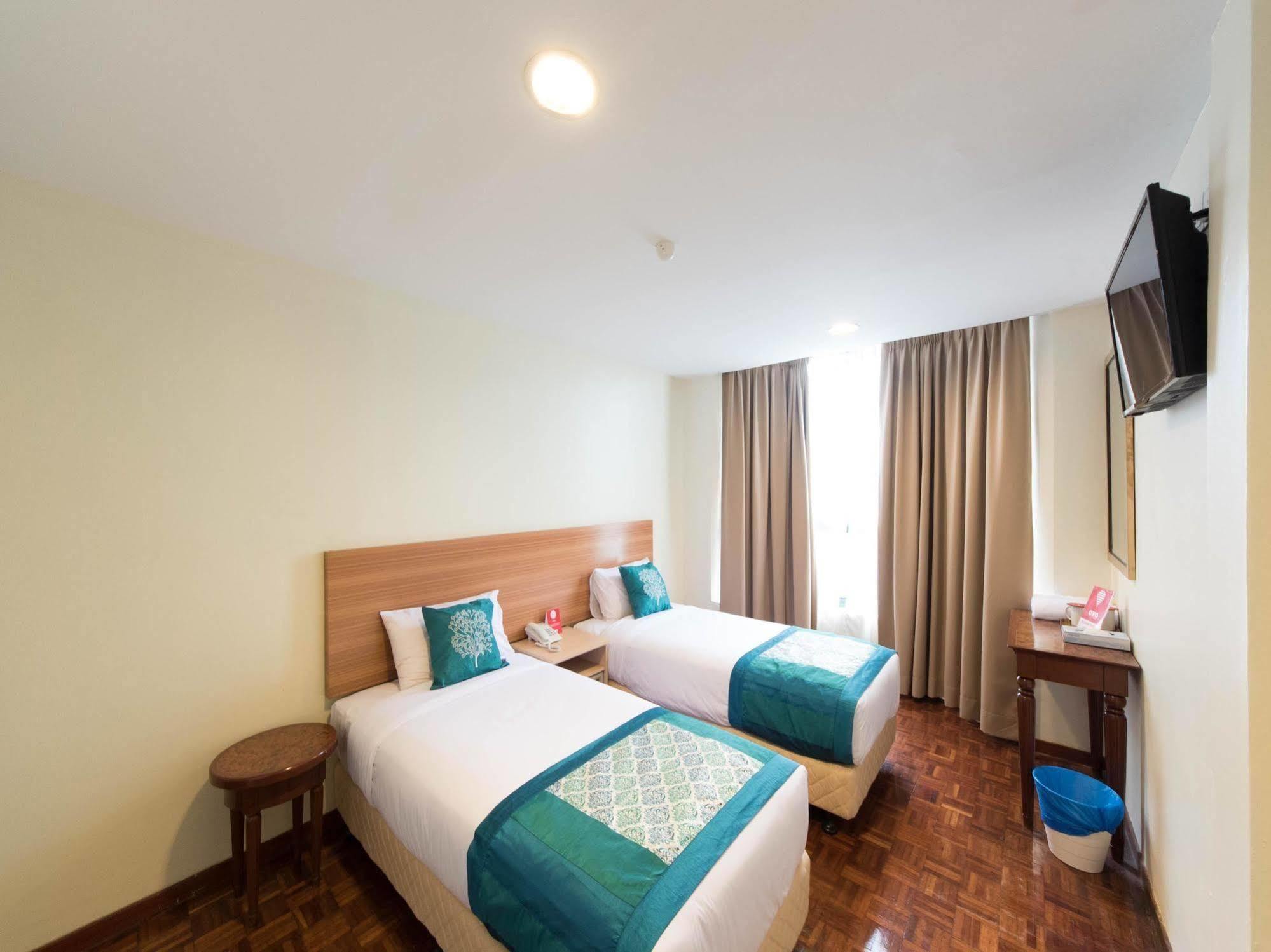 Scc Hotel City Centre Kuala Lumpur Esterno foto