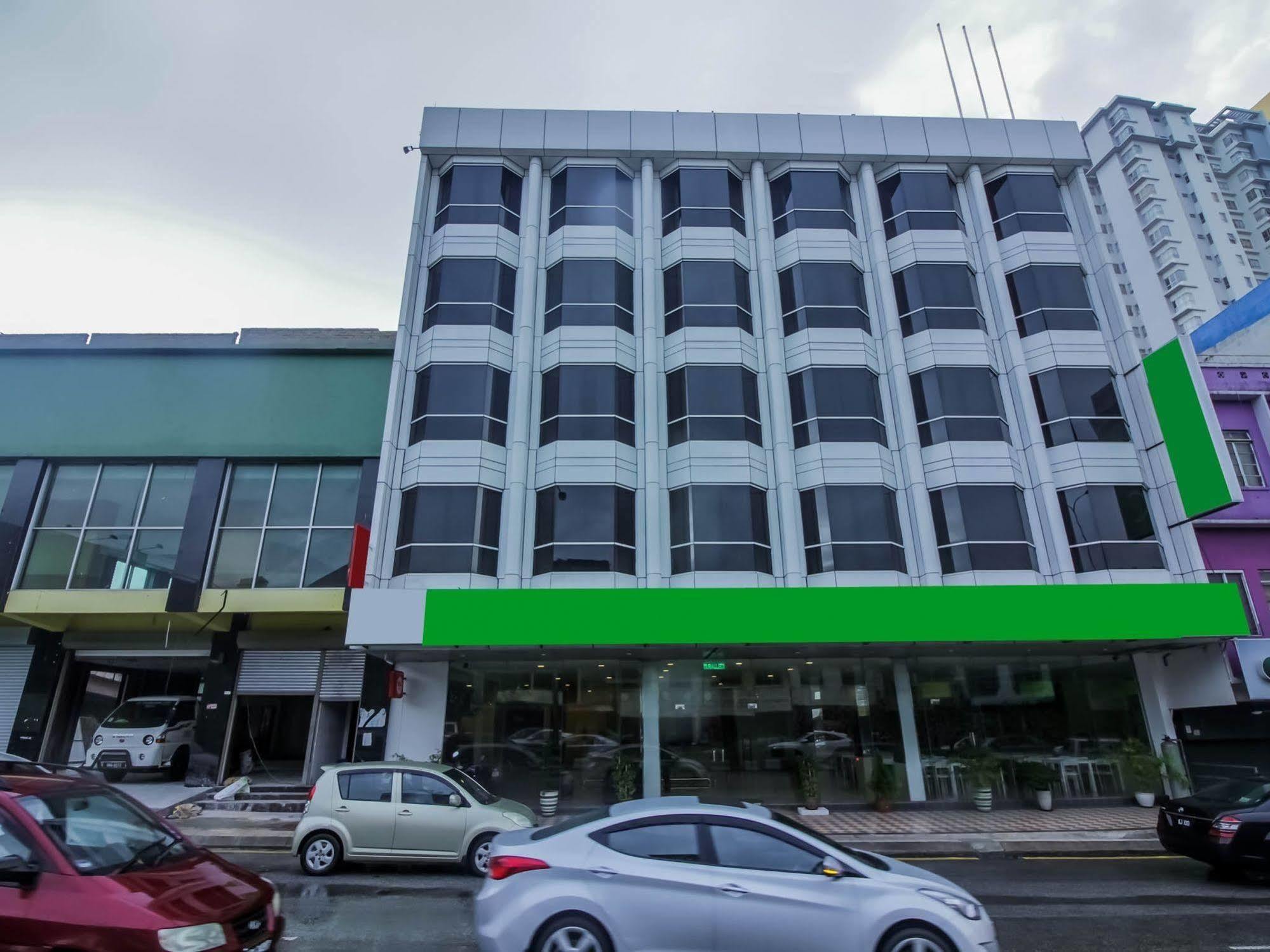 Scc Hotel City Centre Kuala Lumpur Esterno foto