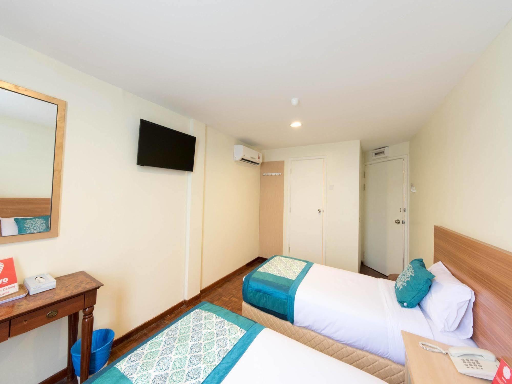Scc Hotel City Centre Kuala Lumpur Esterno foto
