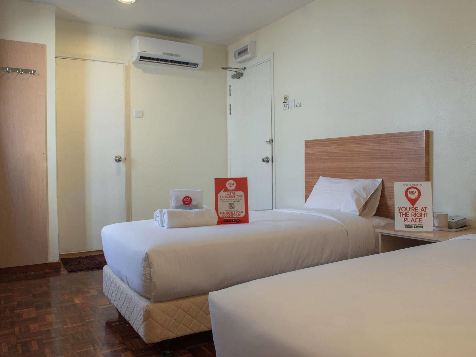 Scc Hotel City Centre Kuala Lumpur Esterno foto