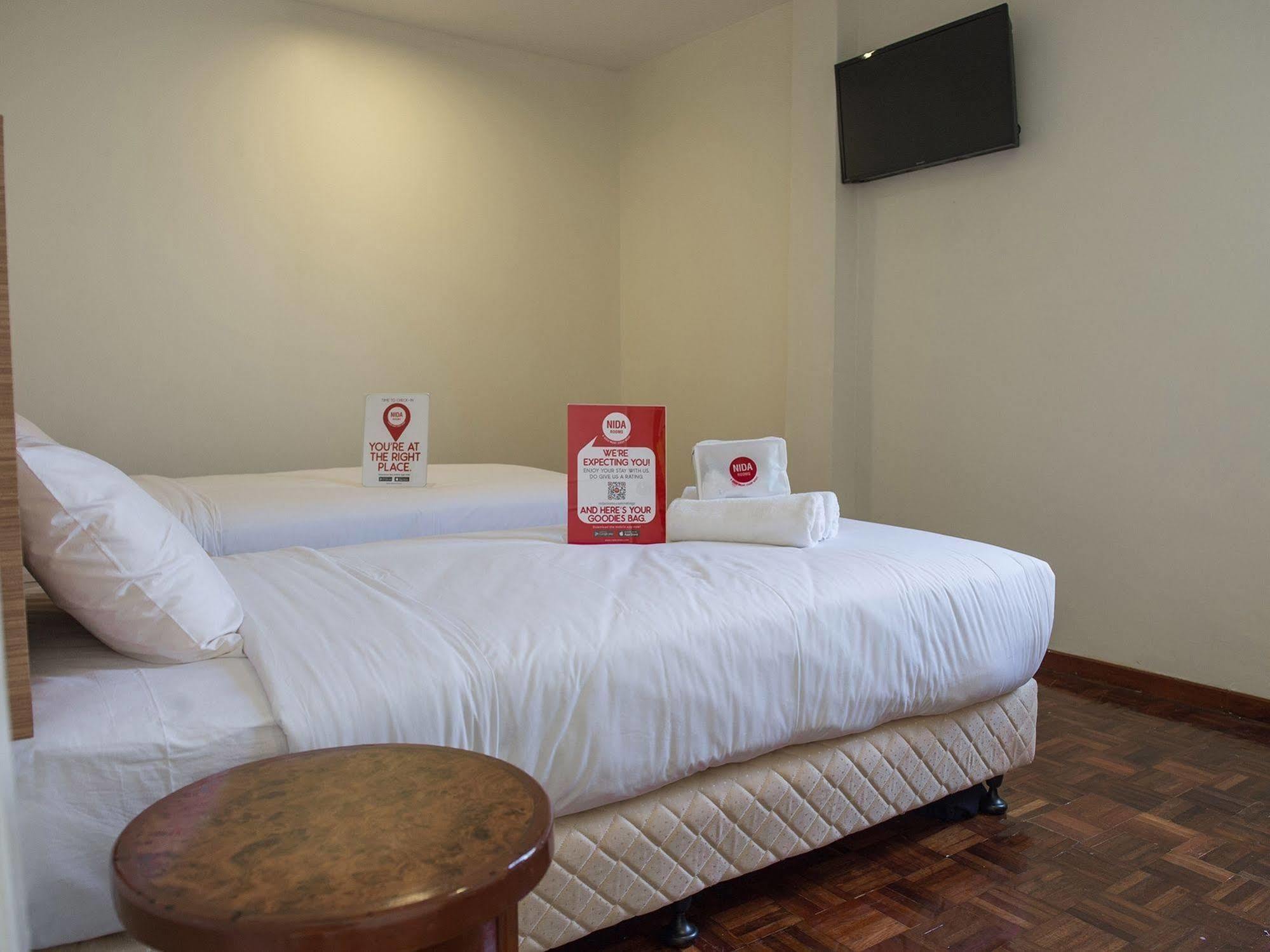 Scc Hotel City Centre Kuala Lumpur Esterno foto