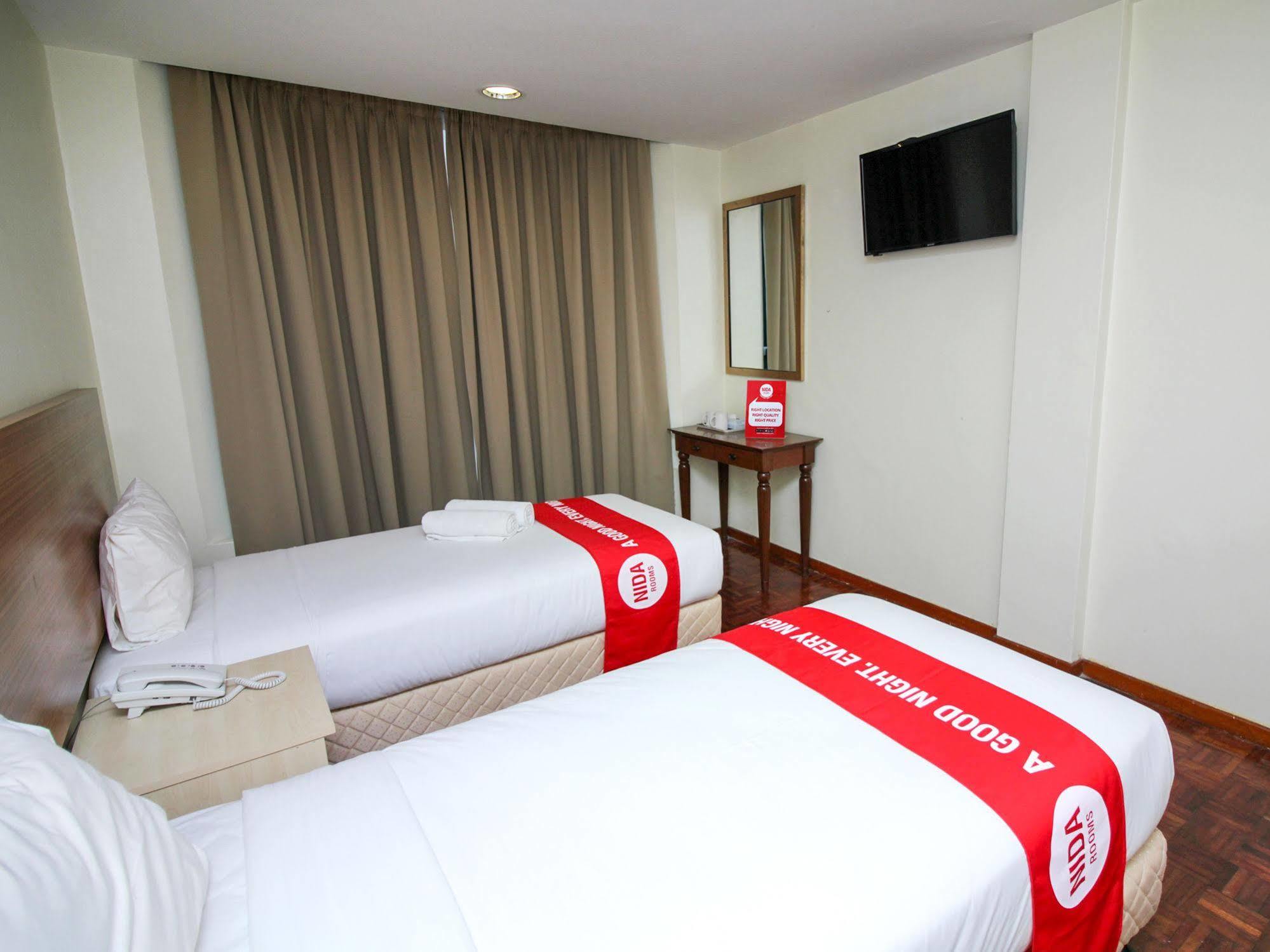 Scc Hotel City Centre Kuala Lumpur Esterno foto