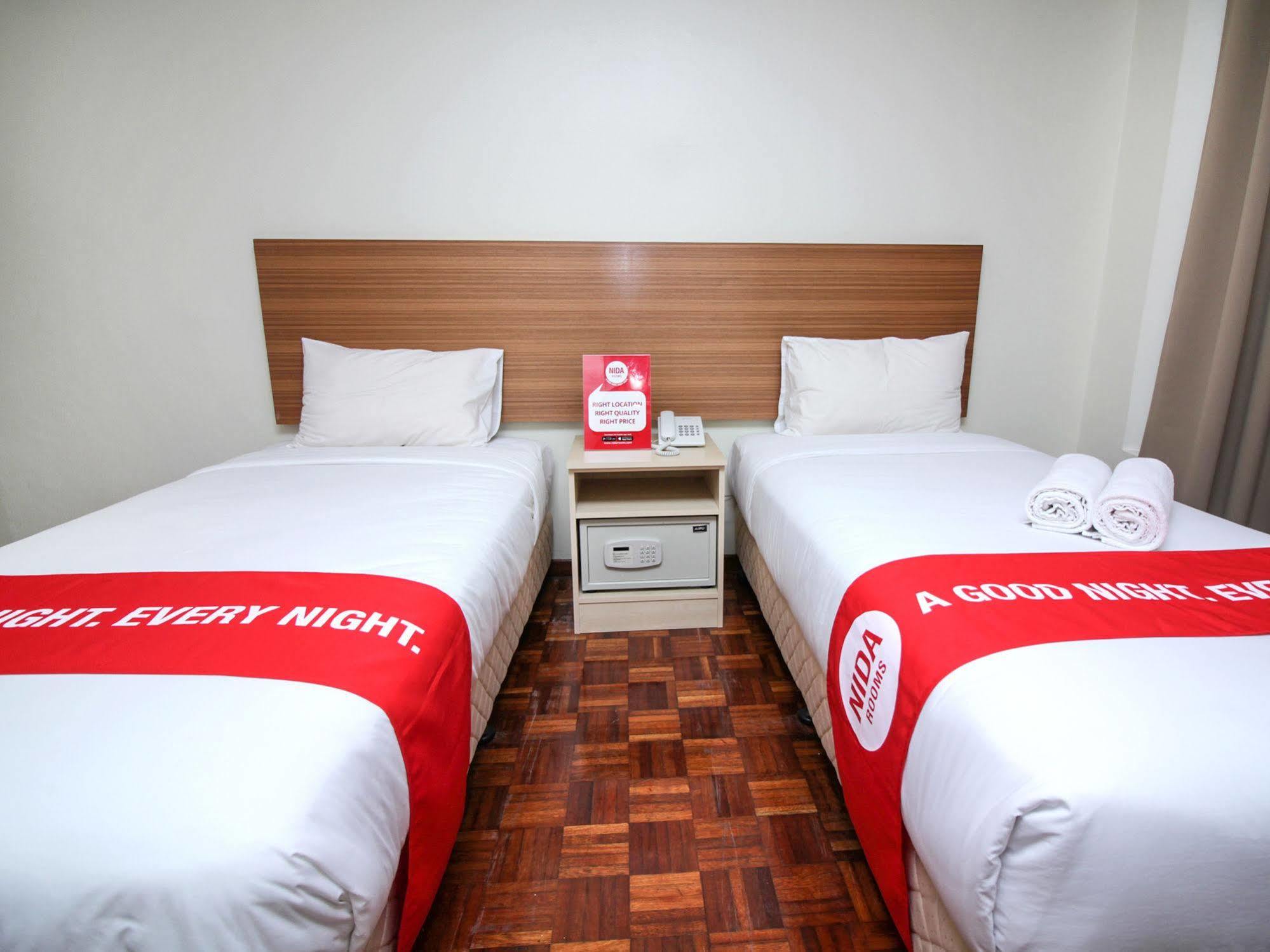 Scc Hotel City Centre Kuala Lumpur Esterno foto