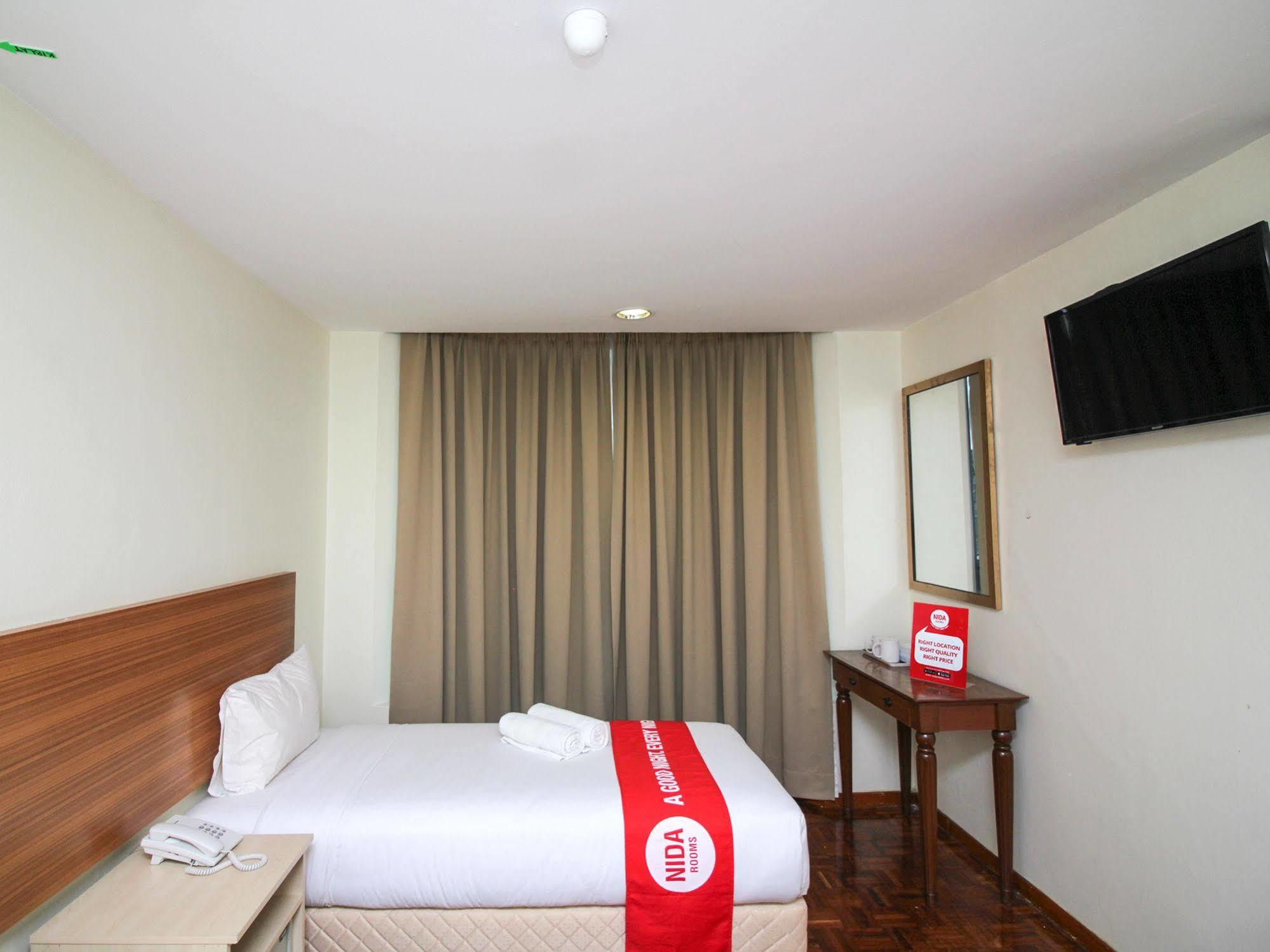 Scc Hotel City Centre Kuala Lumpur Esterno foto