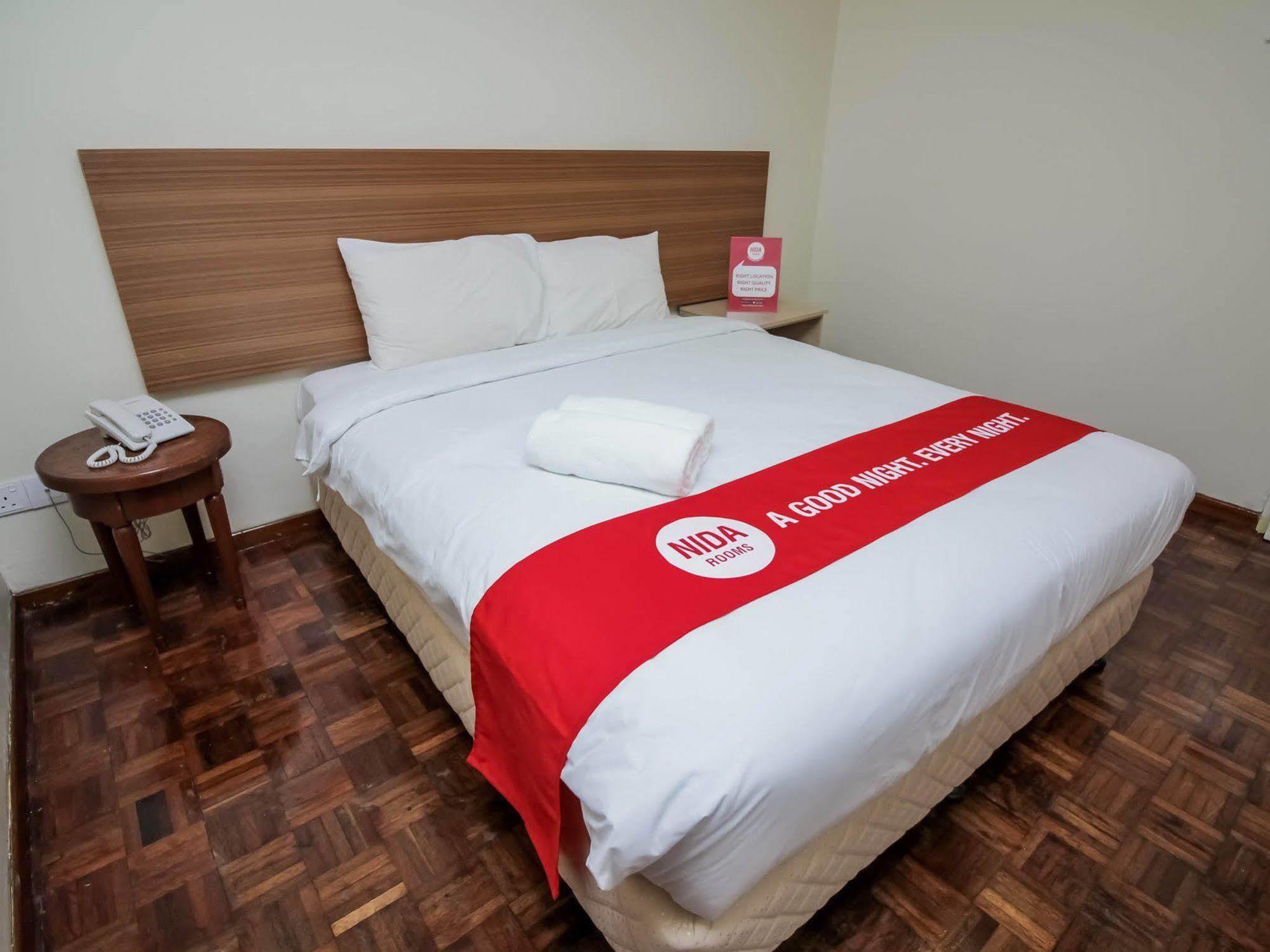 Scc Hotel City Centre Kuala Lumpur Esterno foto