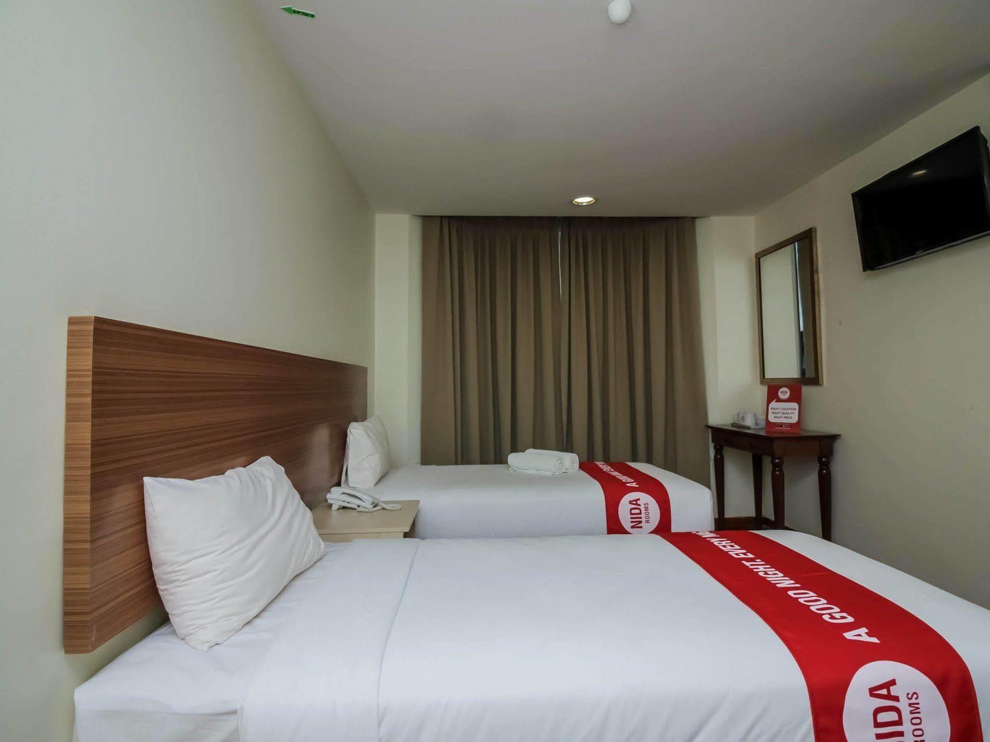 Scc Hotel City Centre Kuala Lumpur Esterno foto