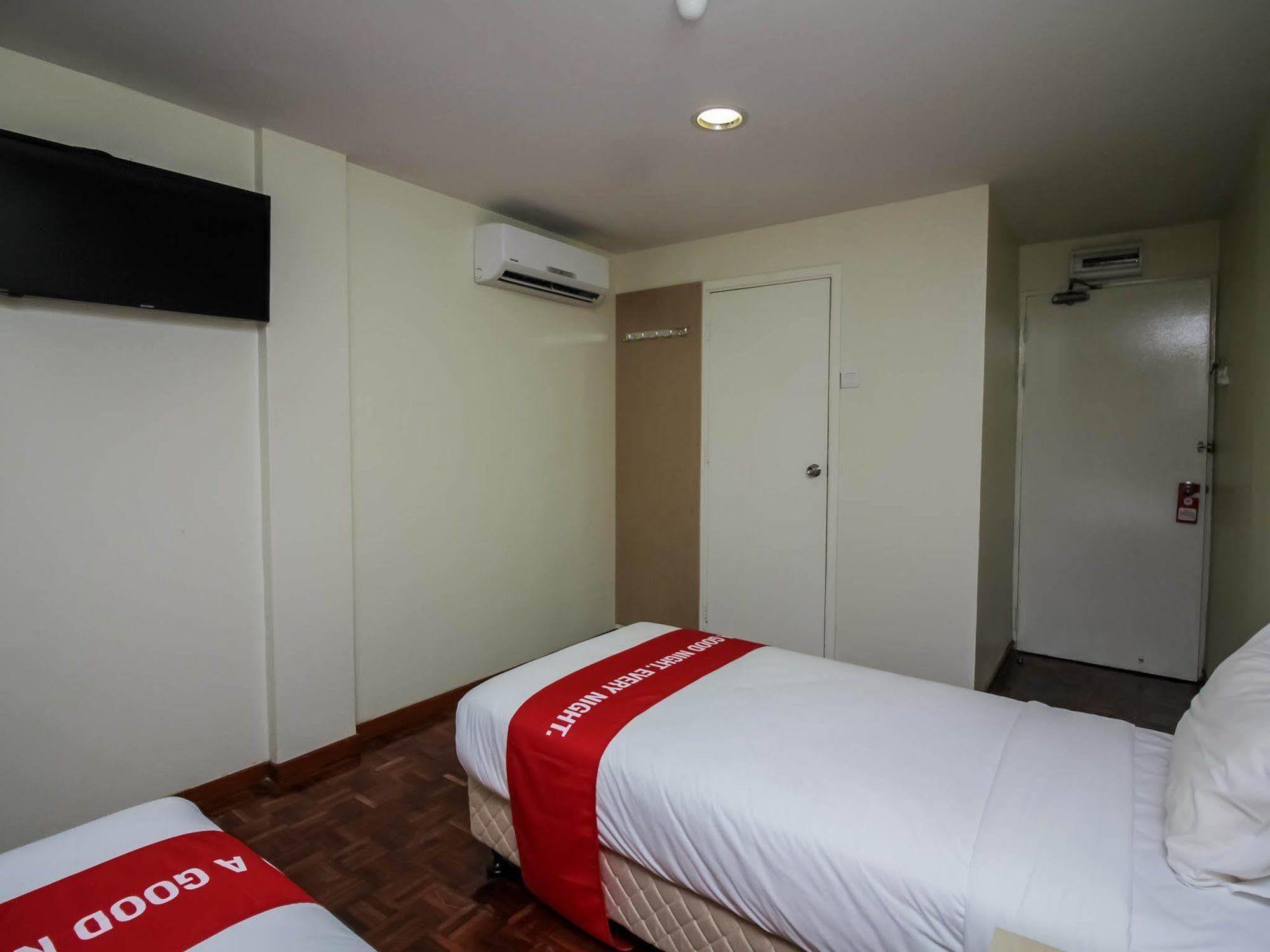 Scc Hotel City Centre Kuala Lumpur Esterno foto
