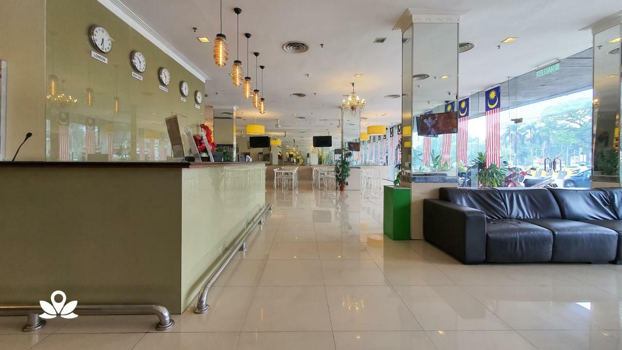Scc Hotel City Centre Kuala Lumpur Esterno foto
