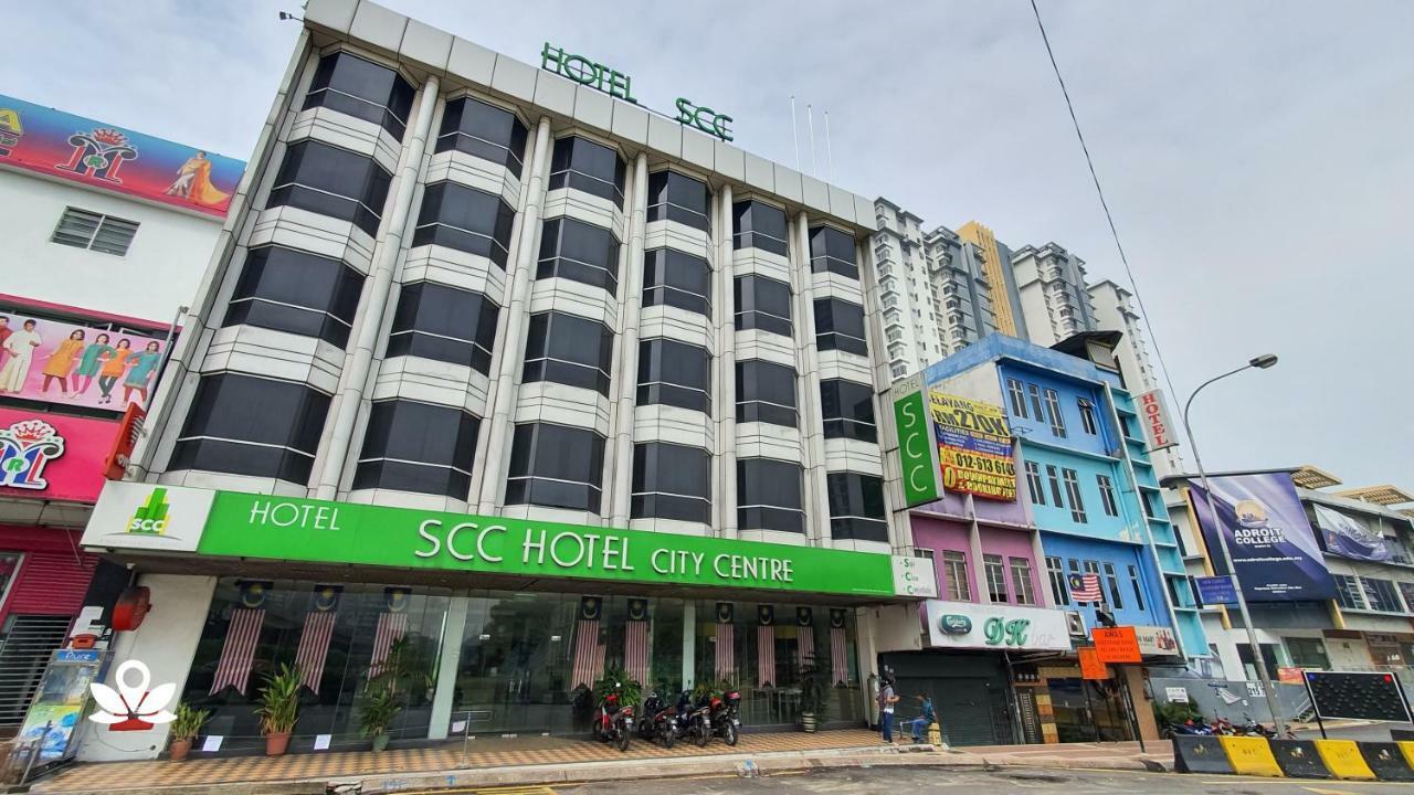 Scc Hotel City Centre Kuala Lumpur Esterno foto