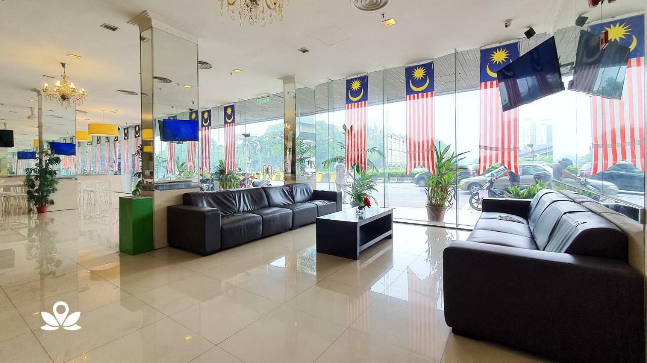 Scc Hotel City Centre Kuala Lumpur Esterno foto