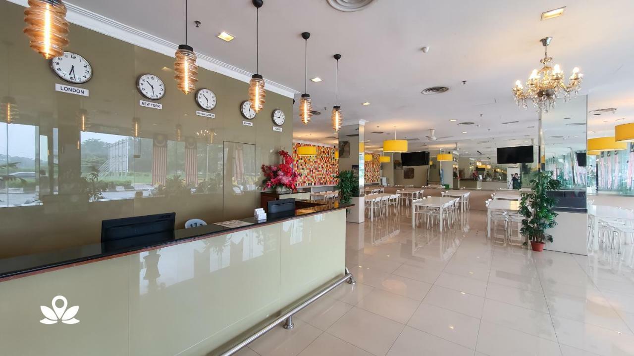 Scc Hotel City Centre Kuala Lumpur Esterno foto