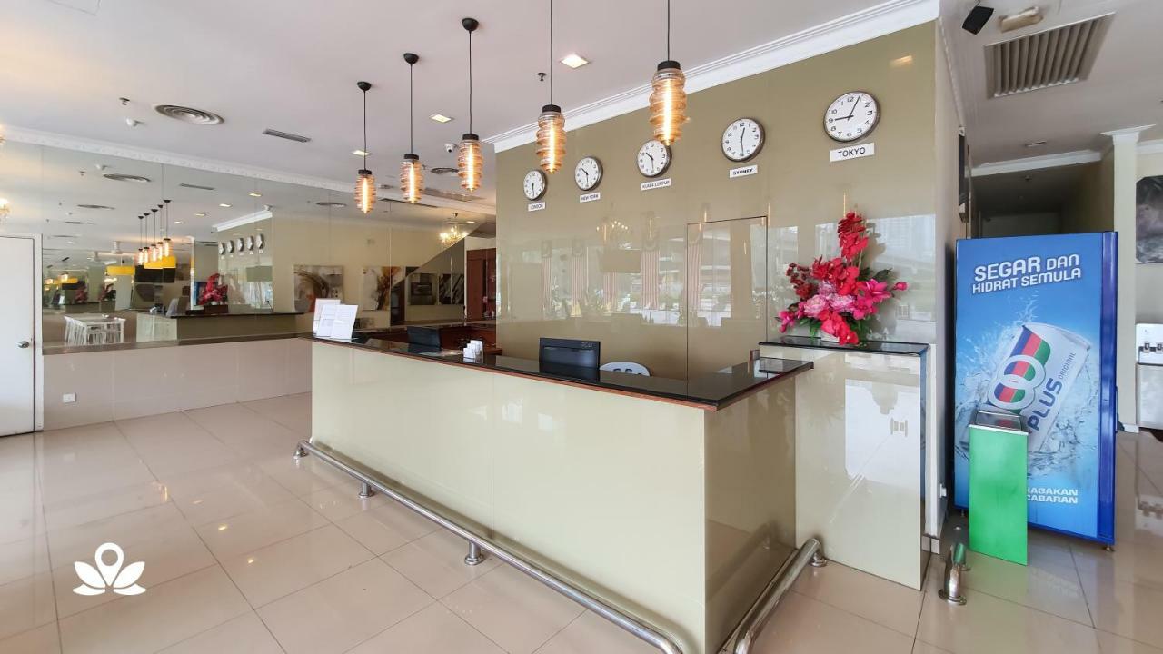 Scc Hotel City Centre Kuala Lumpur Esterno foto
