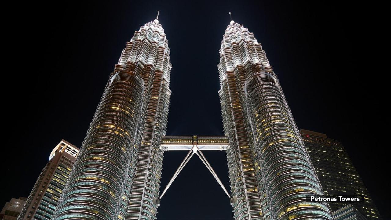 Scc Hotel City Centre Kuala Lumpur Esterno foto